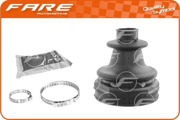 Bellow Kit, drive shaft (K4521)