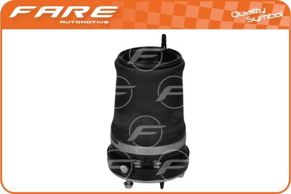 Air Spring, suspension (31397)