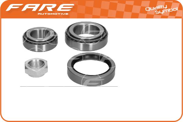 Wheel Bearing Kit (26424)