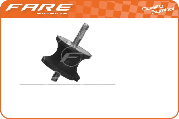 Mounting, manual transmission (21120)
