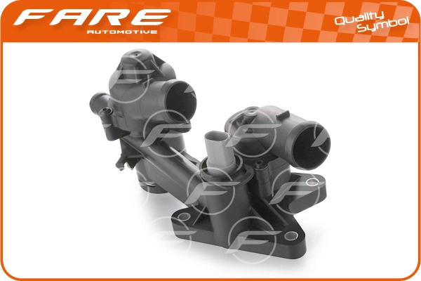 Coolant Flange (16272)