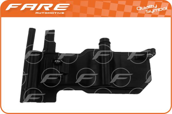 Hydraulic Filter Kit, automatic transmission (30911)