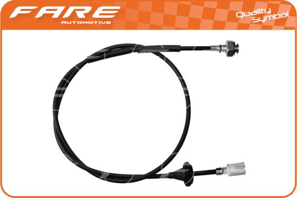 Speedometer Cable (27370)