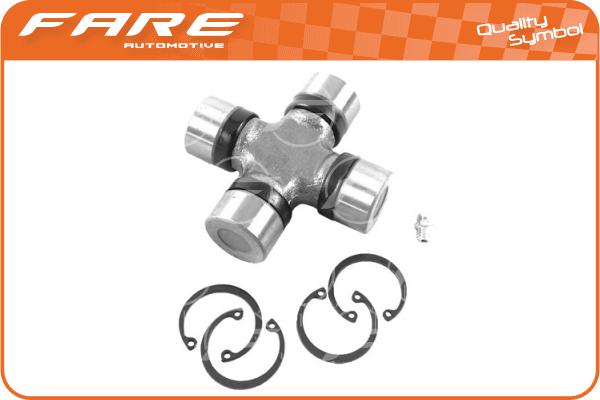 Joint, propshaft (29070)