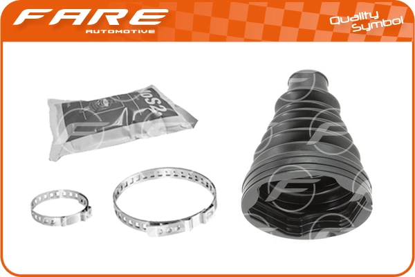 Bellow Kit, drive shaft (K16618)