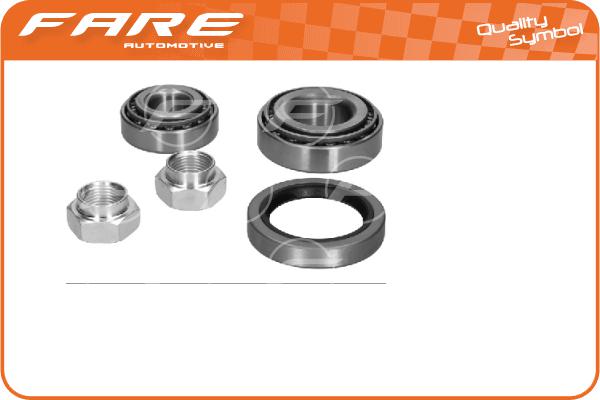 Wheel Bearing Kit (26334)