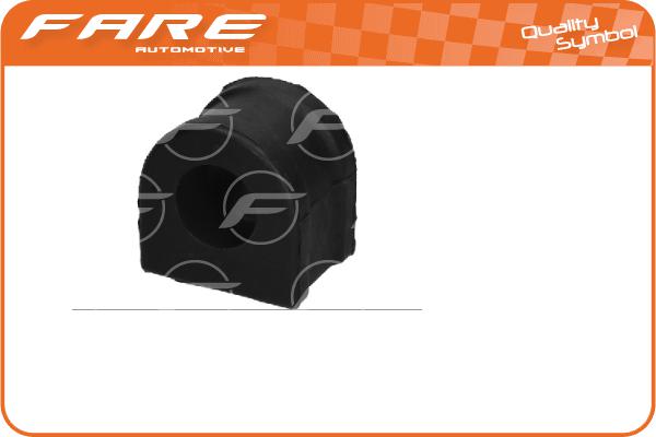 Bushing, stabiliser bar (22208)