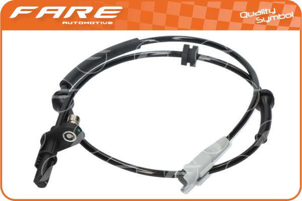 Sensor, wheel speed (32676)