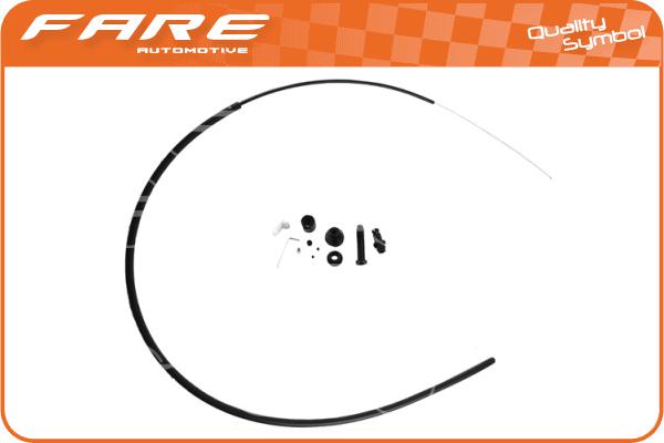 Accelerator Cable (31007)