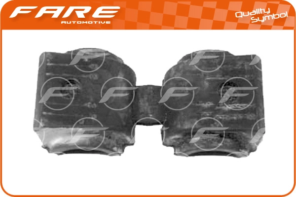 Mounting, stabiliser bar (10158)