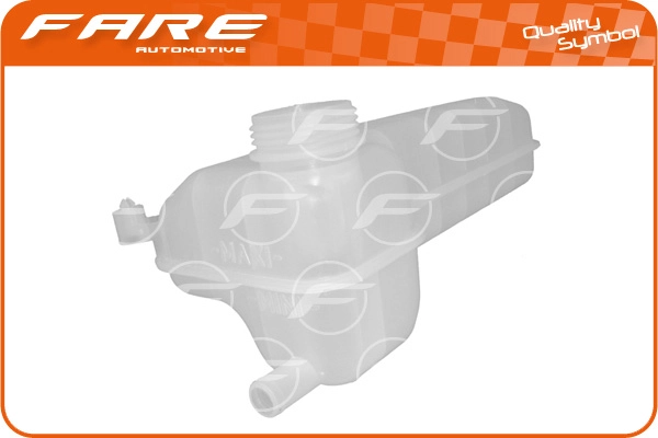 Expansion Tank, coolant (2357)