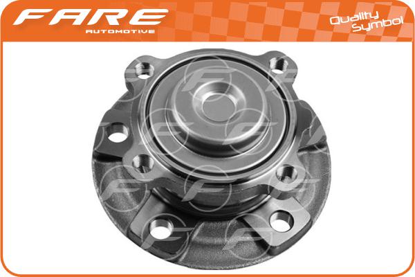Wheel Hub (26198)