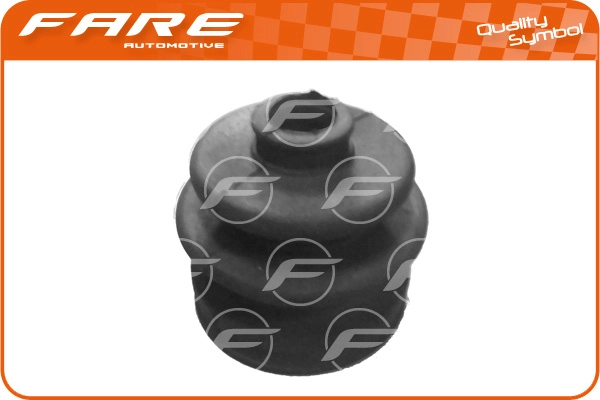 Bellow, drive shaft (0803)