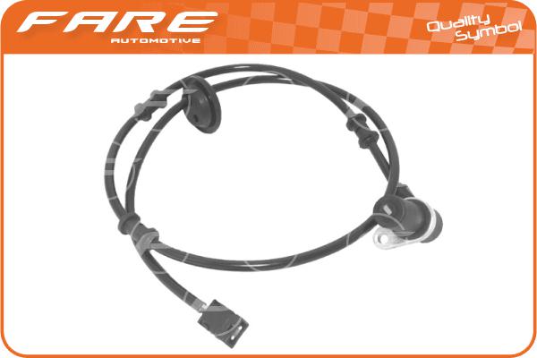 Sensor, wheel speed (22449)