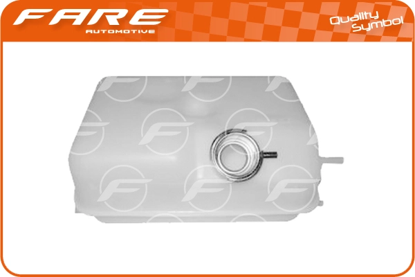 Expansion Tank, coolant (3529)