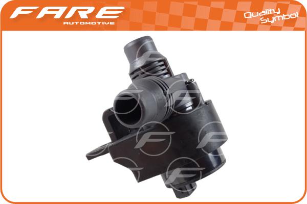 Auxiliary Water Pump (cooling water circuit) (28903)
