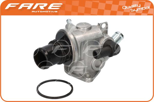 Coolant Flange (29877)
