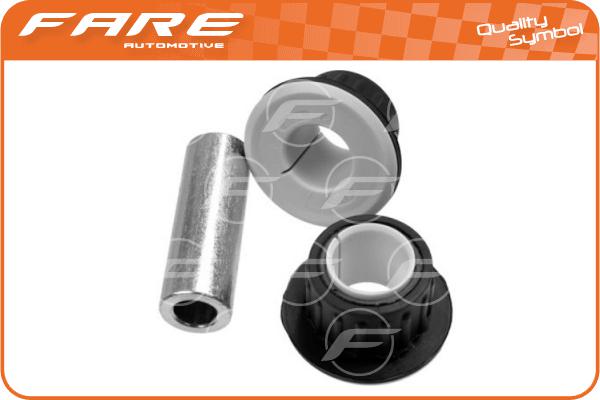 Bushing, leaf spring (26158)