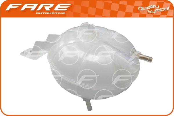 Expansion Tank, coolant (16142)