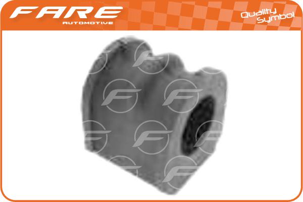 Bushing, stabiliser bar (22268)