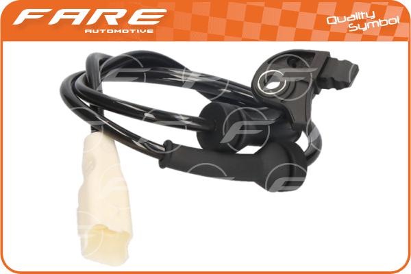 Sensor, wheel speed (22458)