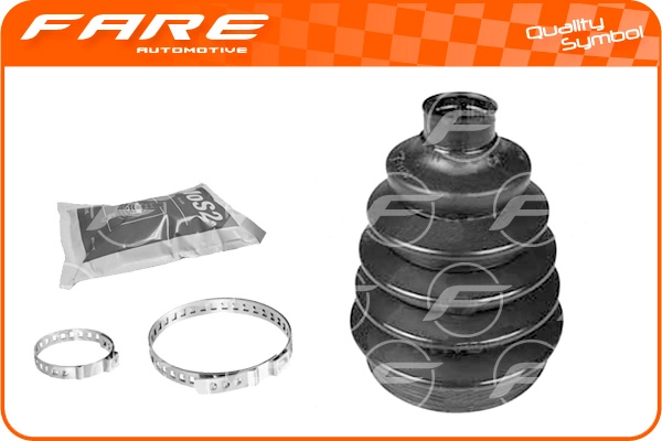 Bellow Kit, drive shaft (K4553)