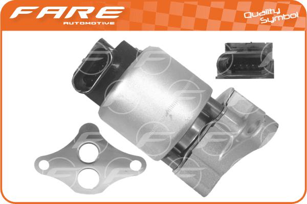 EGR valve, exhaust control (27220)