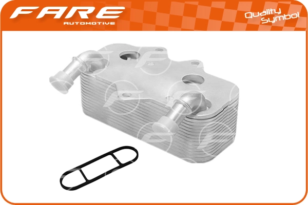 Oil Cooler, engine oil (14221)