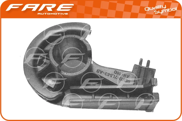 Repair kit, automatic clutch adjustment (2209)