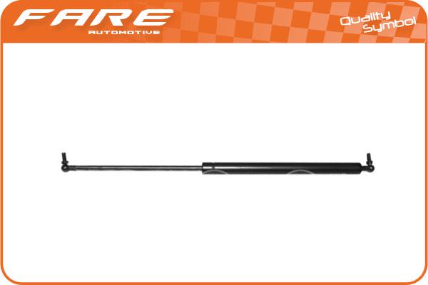 Gas Spring, boot/cargo area (34513)