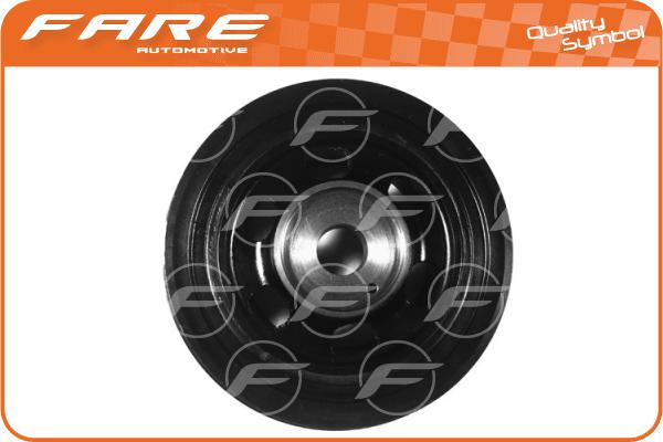 Belt Pulley, crankshaft (12735)