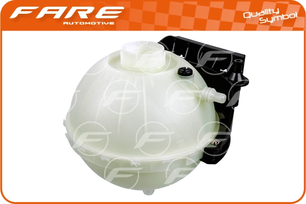 Expansion Tank, coolant (16429)