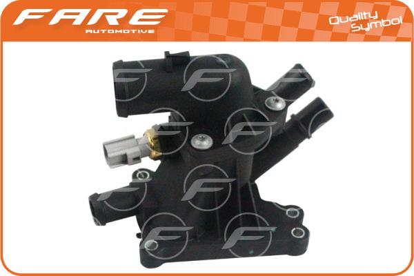 Coolant Flange (31871)