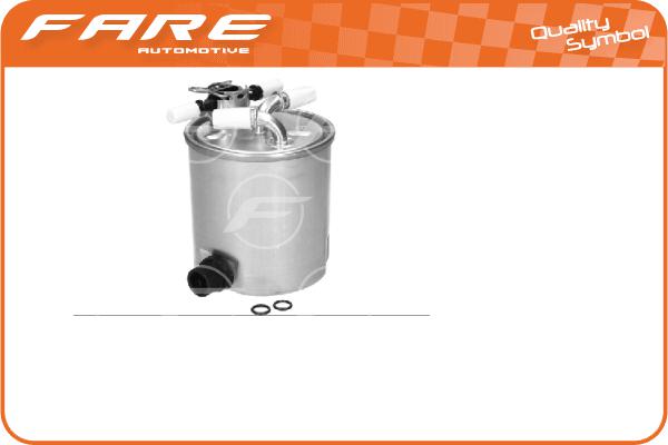 Fuel Filter (31961)