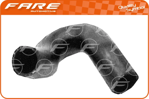 Radiator Hose (7323)