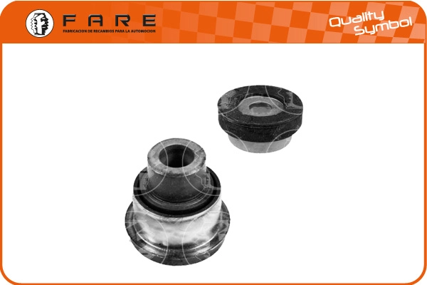 Bushing, axle beam (10029)