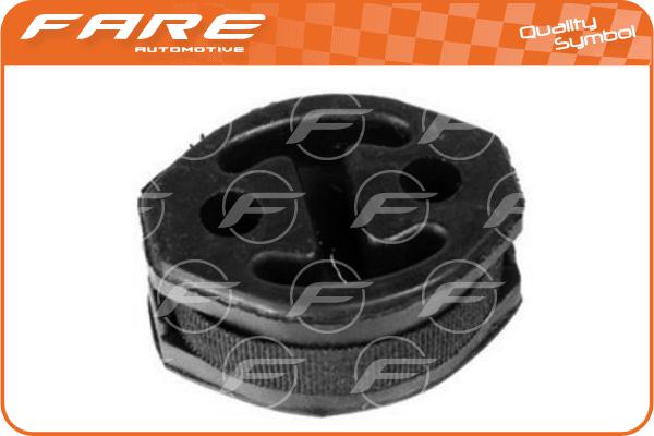 Rubber Buffer, muffler (21509)