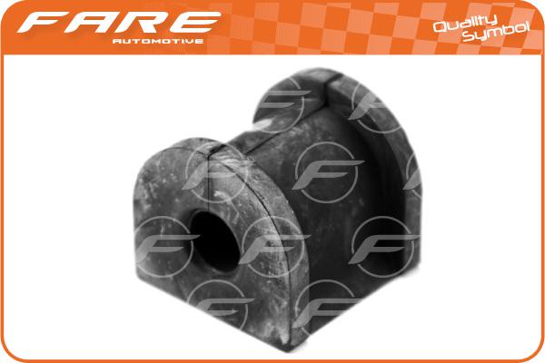 Bushing, stabiliser bar (22118)