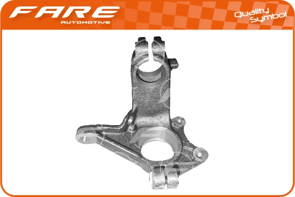 Steering Knuckle, wheel suspension (13717)