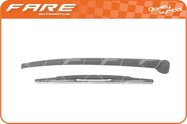 Wiper Blade (21730)