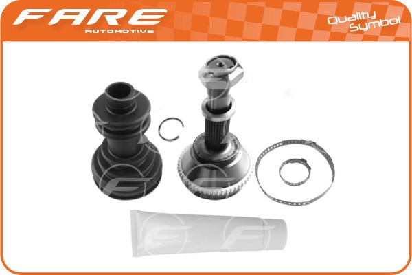 Joint Kit, drive shaft (17016)