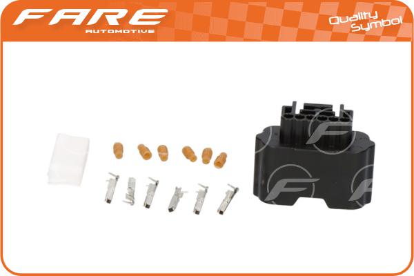 Cable Repair Set, EGR valve (26609)