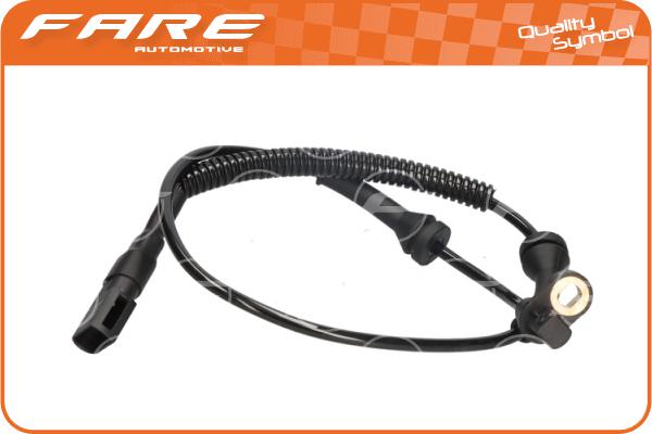 Sensor, wheel speed (34627)