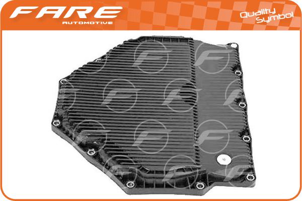 Oil Sump, automatic transmission (22626)