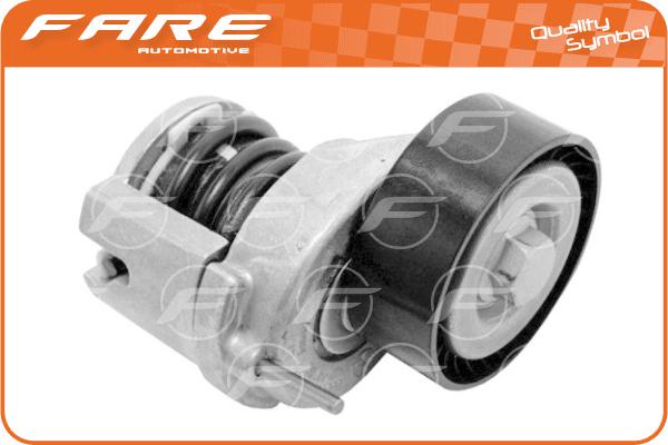 Repair Kit, v-ribbed belt tensioner (13703)