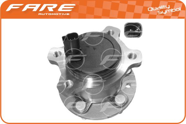 Wheel Hub (31698)