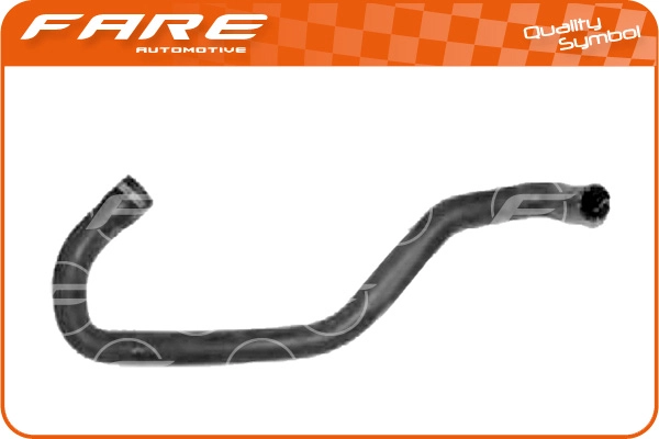 Radiator Hose (11691)