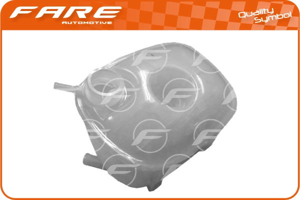 Expansion Tank, coolant (3520)