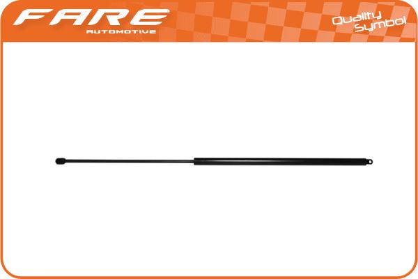 Gas Spring, bonnet (33921)