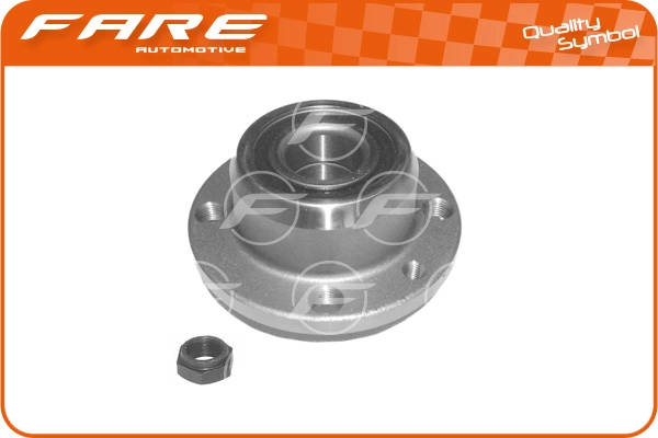 Wheel Bearing Kit (14176)